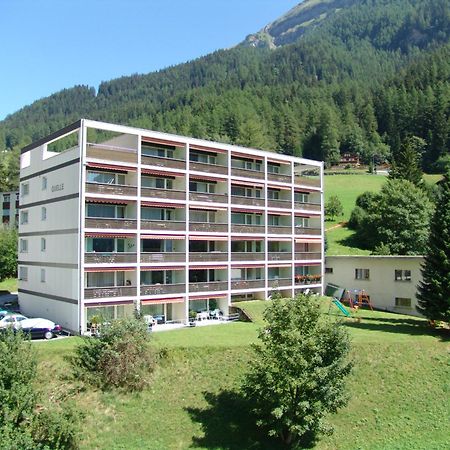 Apartments Haus Quelle Leukerbad Zewnętrze zdjęcie