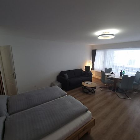 Apartments Haus Quelle Leukerbad Zewnętrze zdjęcie