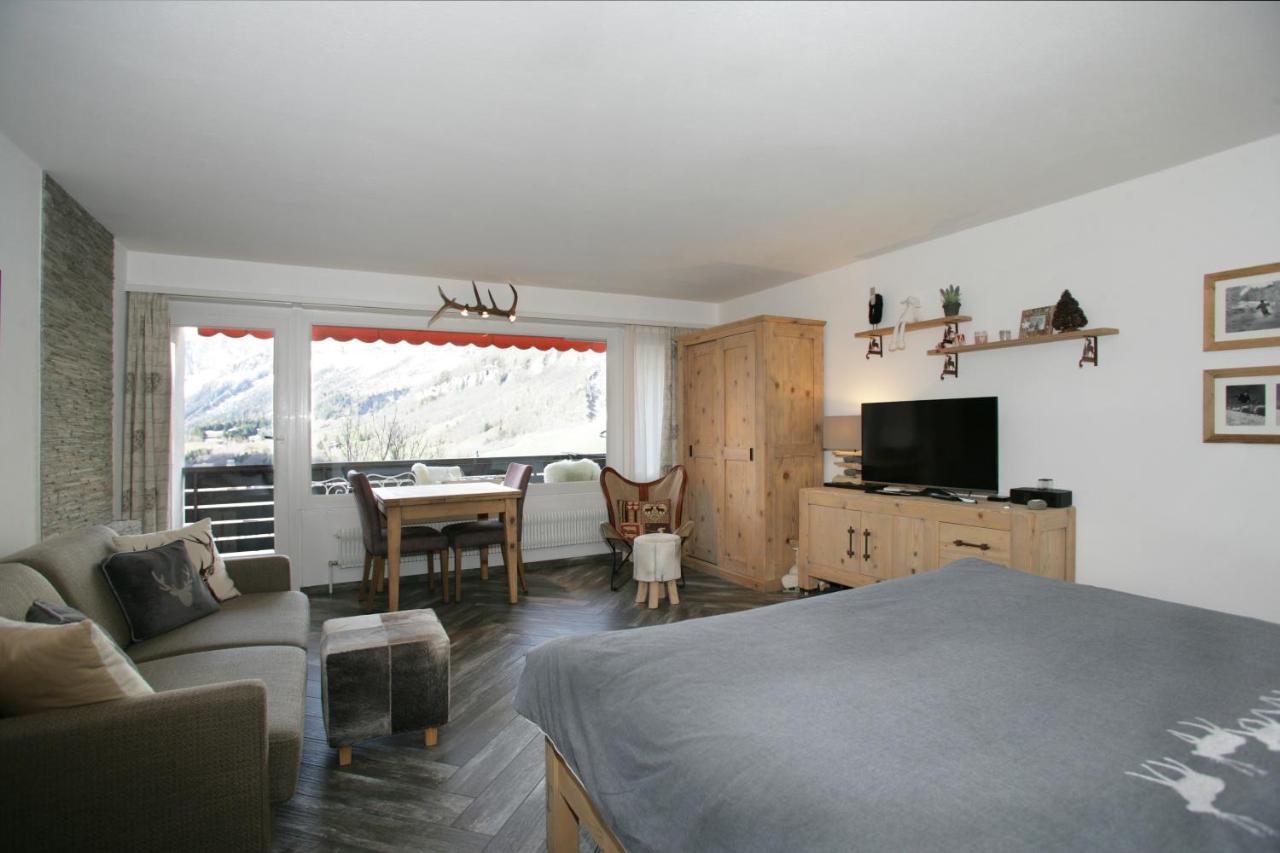 Apartments Haus Quelle Leukerbad Zewnętrze zdjęcie