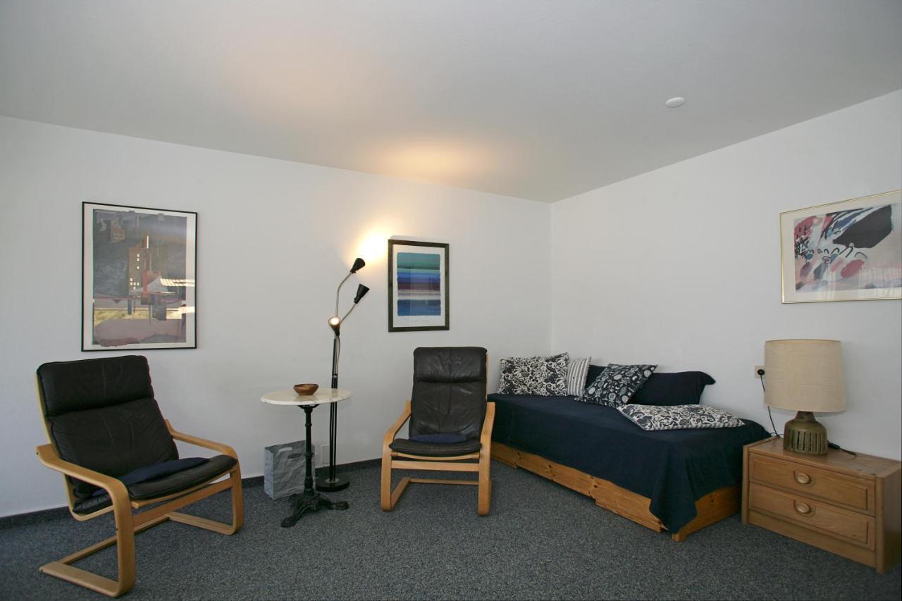 Apartments Haus Quelle Leukerbad Zewnętrze zdjęcie