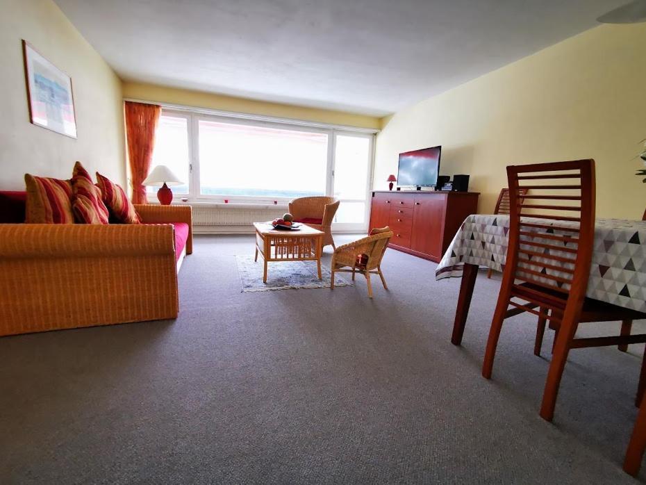 Apartments Haus Quelle Leukerbad Zewnętrze zdjęcie