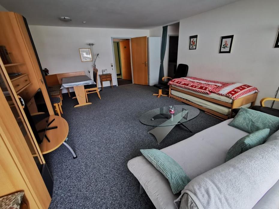 Apartments Haus Quelle Leukerbad Zewnętrze zdjęcie