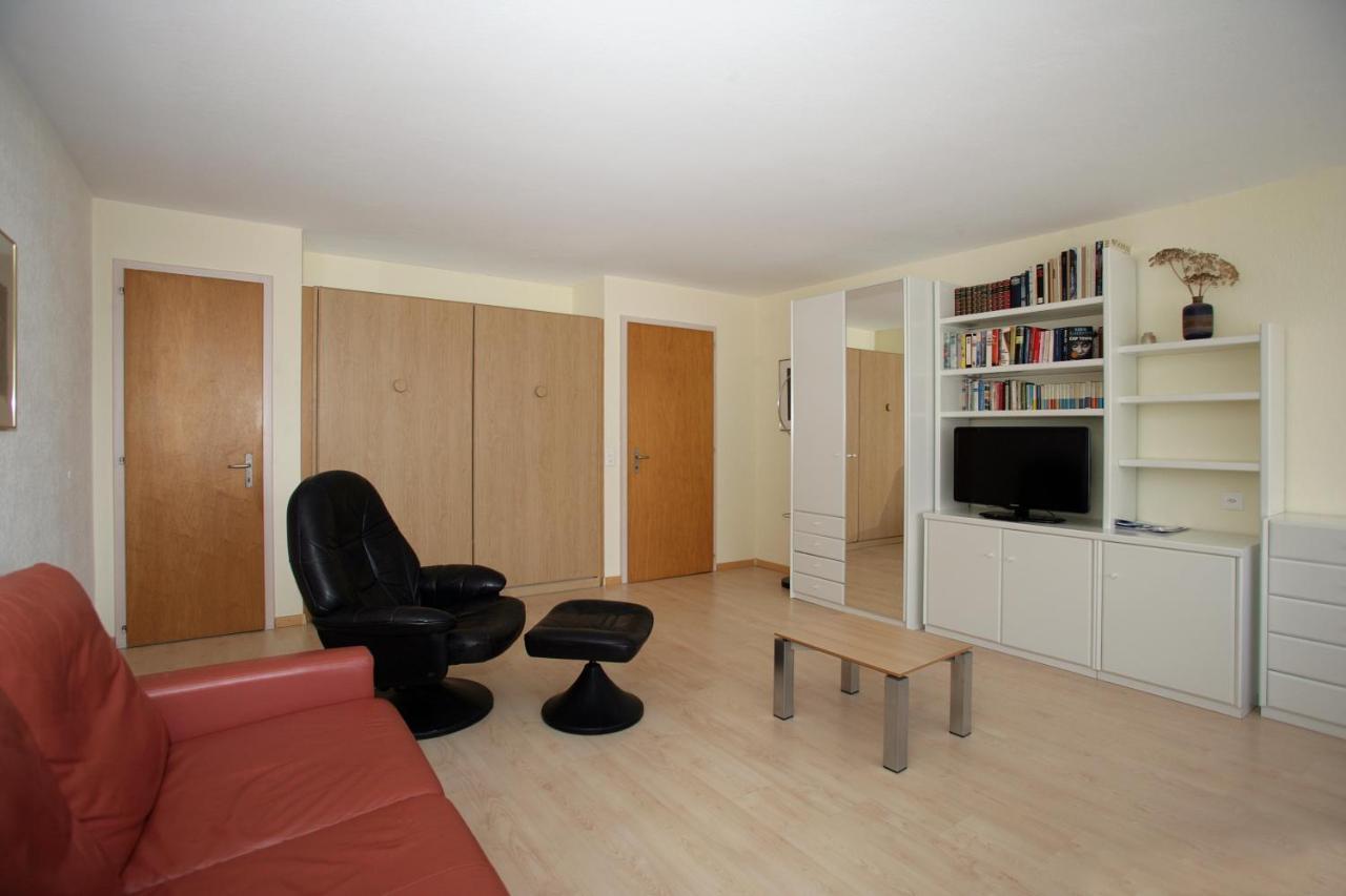 Apartments Haus Quelle Leukerbad Zewnętrze zdjęcie