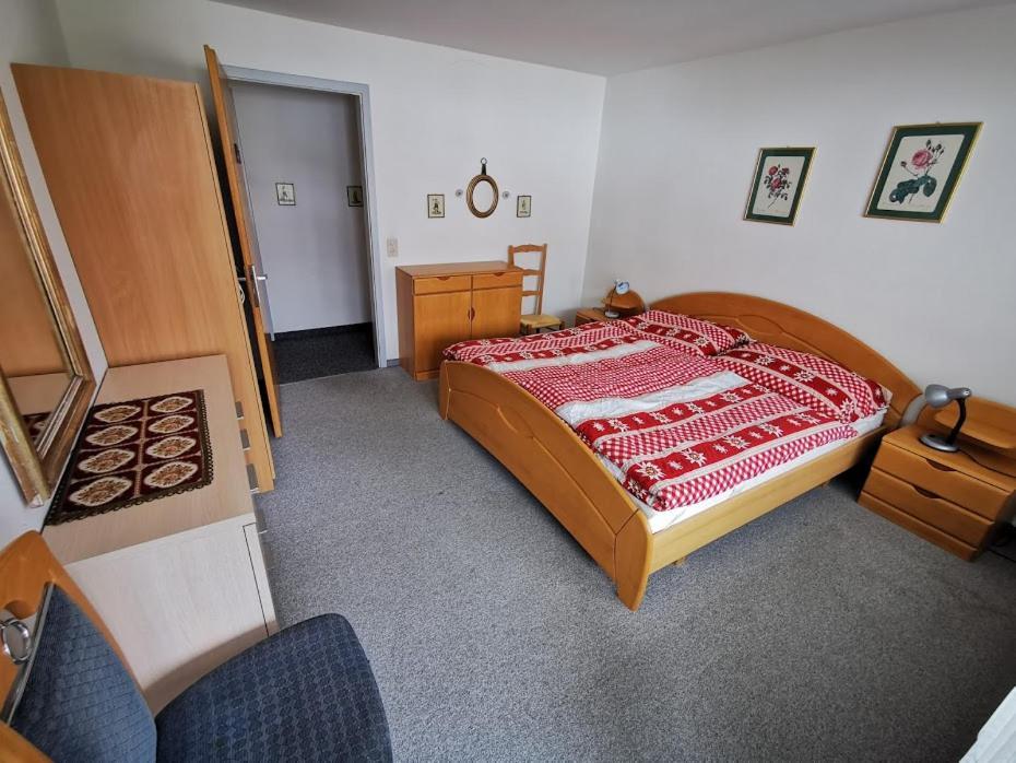 Apartments Haus Quelle Leukerbad Zewnętrze zdjęcie