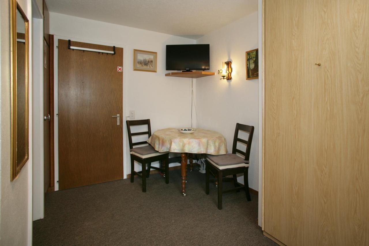 Apartments Haus Quelle Leukerbad Zewnętrze zdjęcie