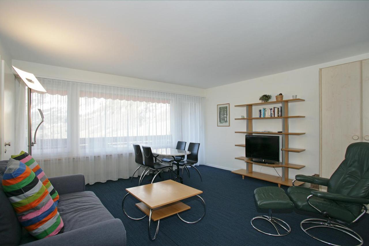 Apartments Haus Quelle Leukerbad Zewnętrze zdjęcie