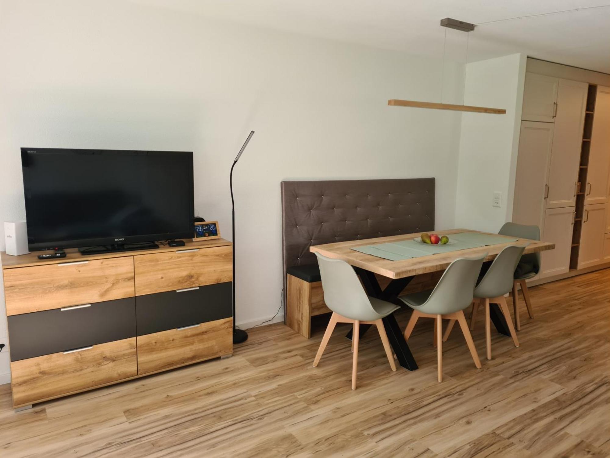 Apartments Haus Quelle Leukerbad Zewnętrze zdjęcie