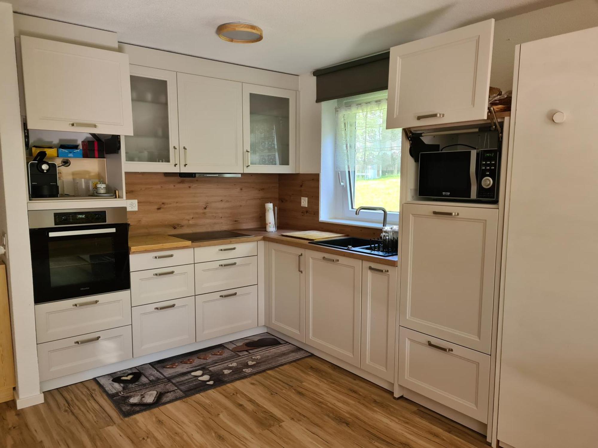 Apartments Haus Quelle Leukerbad Zewnętrze zdjęcie