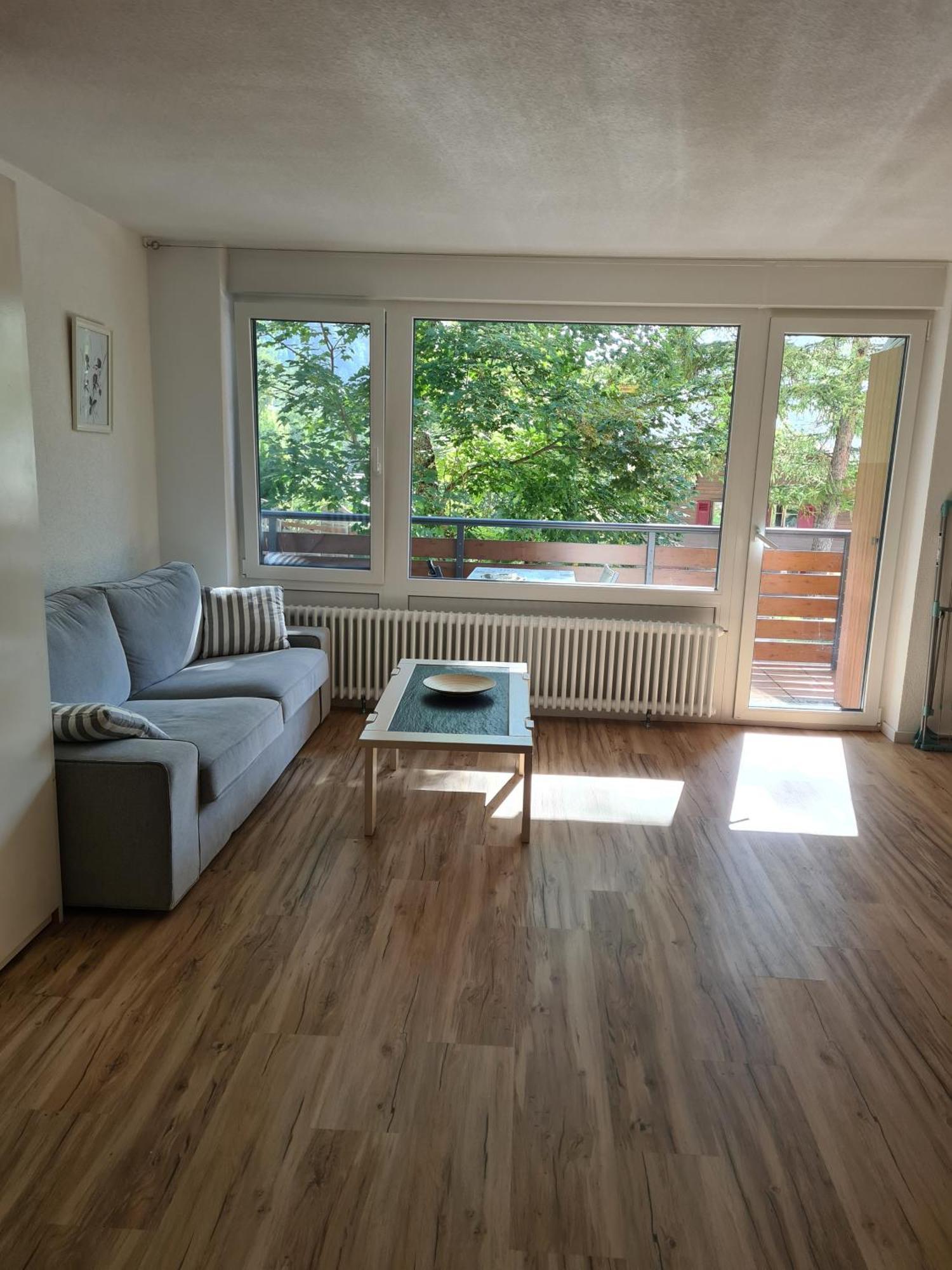Apartments Haus Quelle Leukerbad Zewnętrze zdjęcie