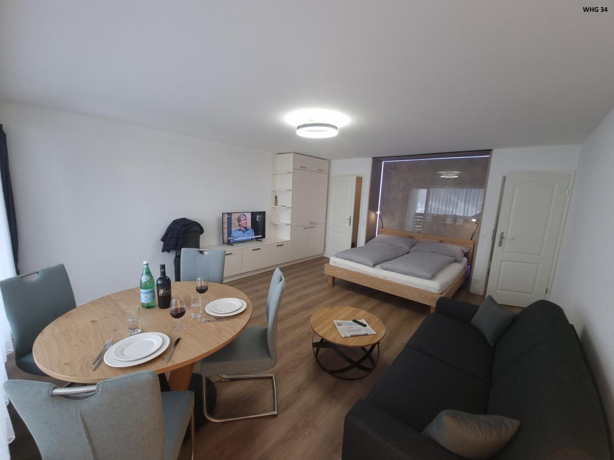 Apartments Haus Quelle Leukerbad Zewnętrze zdjęcie